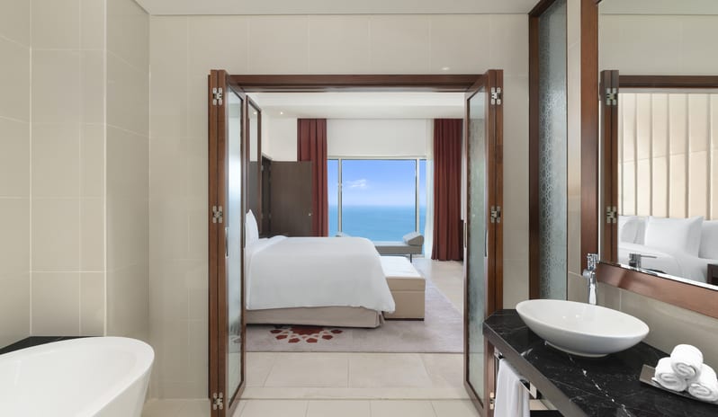 RixosMarinaAbuDhabi-Two Bedroom Family Suite